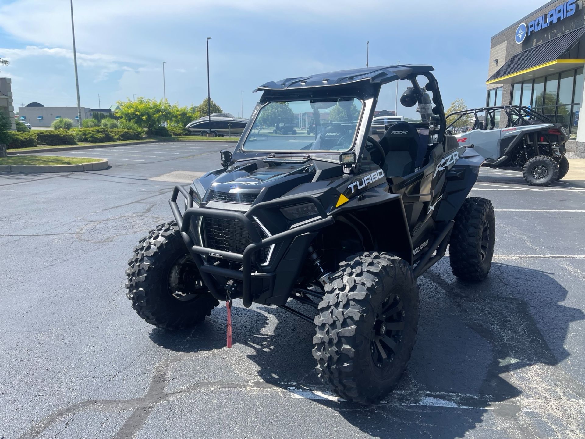 2020 Polaris RZR XP Turbo in Huron, Ohio - Photo 2