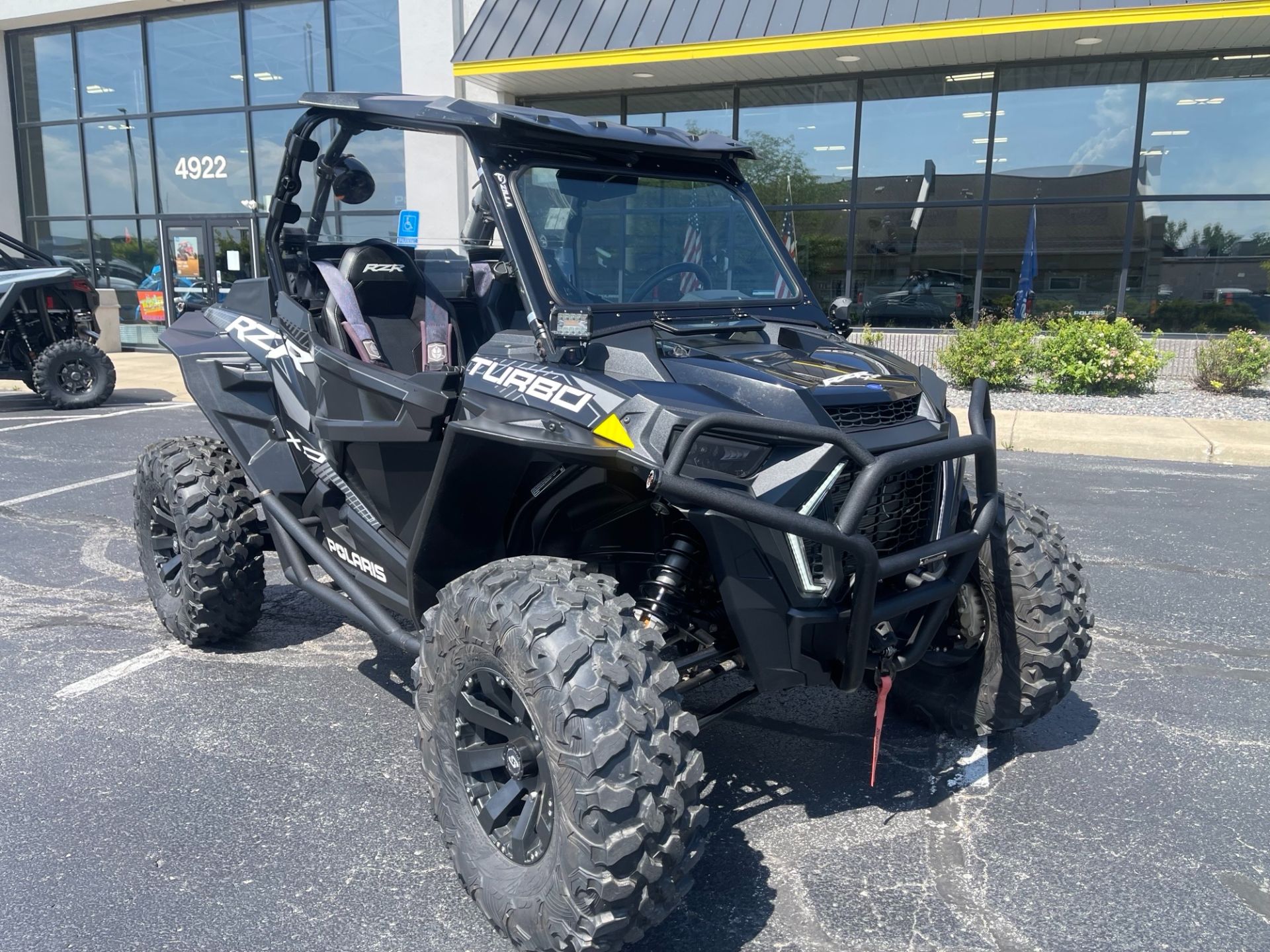 2020 Polaris RZR XP Turbo in Huron, Ohio - Photo 3