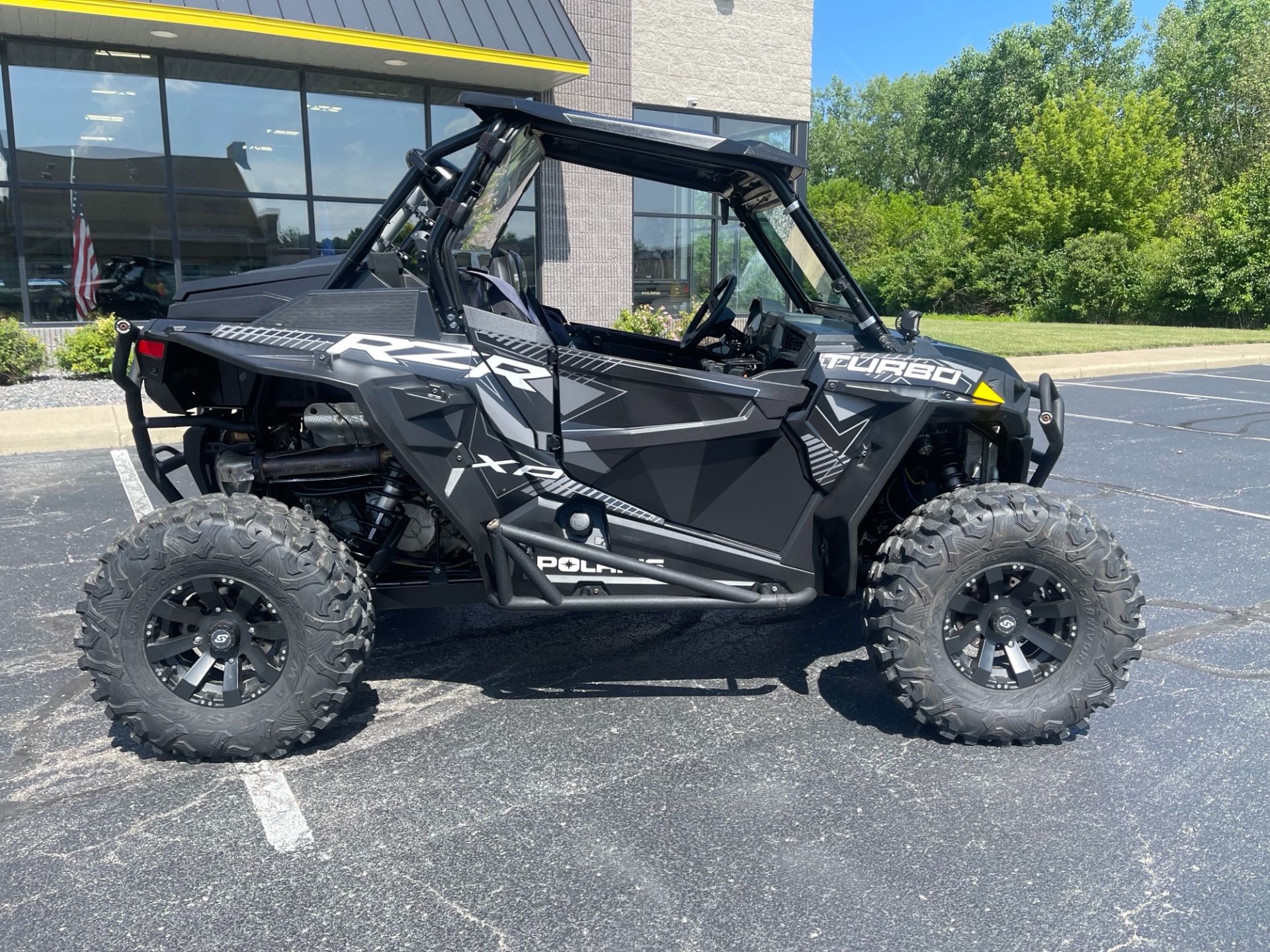 2020 Polaris RZR XP Turbo in Huron, Ohio - Photo 4