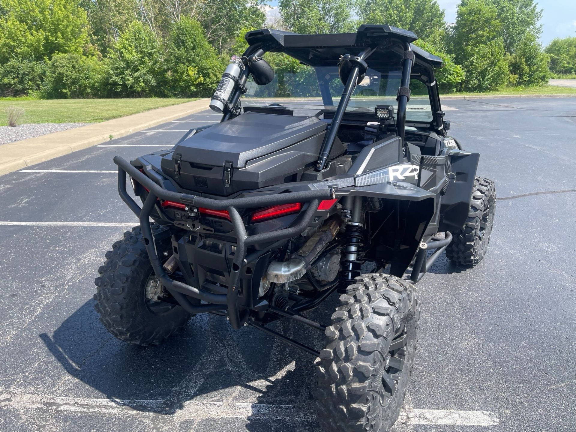 2020 Polaris RZR XP Turbo in Huron, Ohio - Photo 5