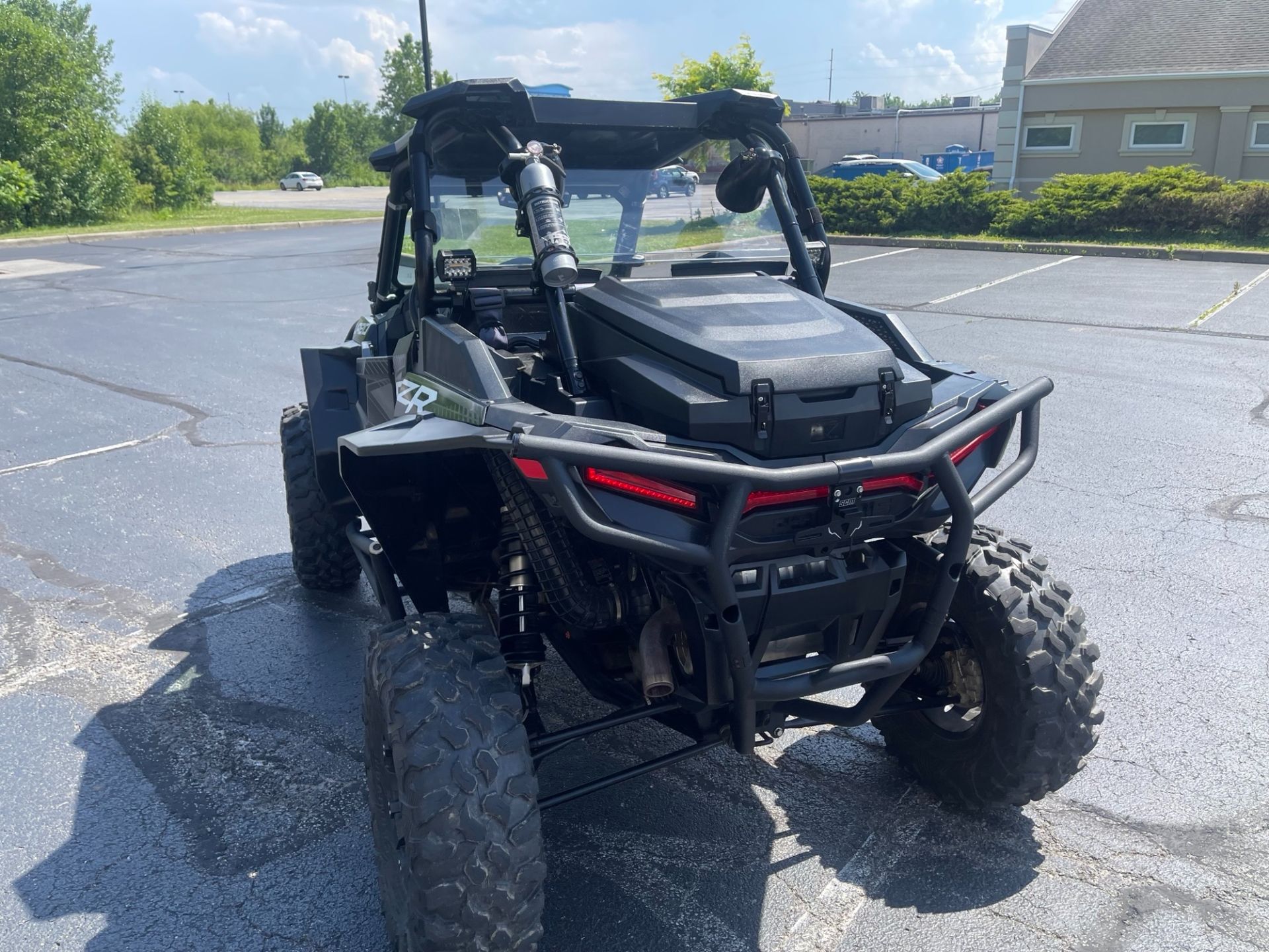 2020 Polaris RZR XP Turbo in Huron, Ohio - Photo 6