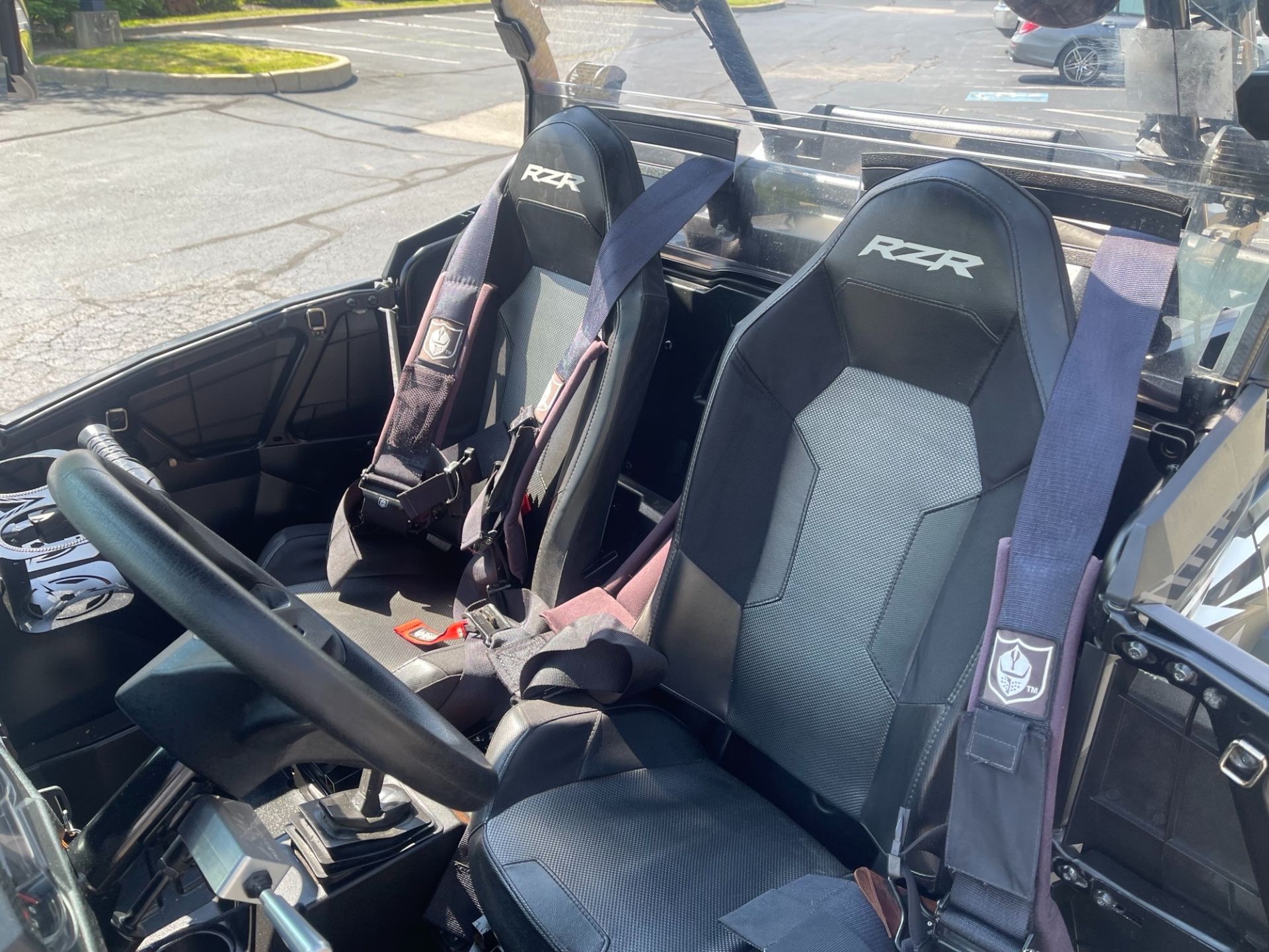 2020 Polaris RZR XP Turbo in Huron, Ohio - Photo 9