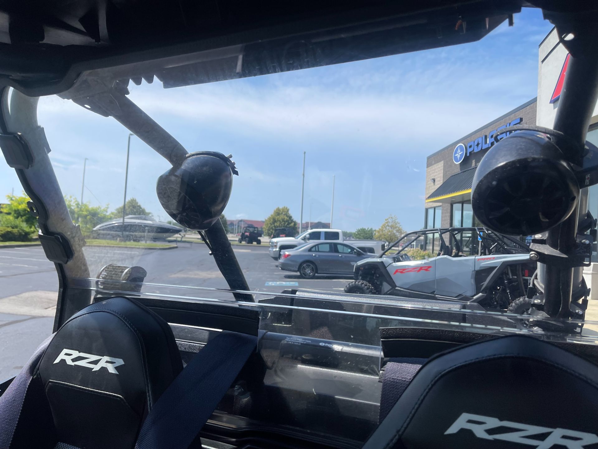 2020 Polaris RZR XP Turbo in Huron, Ohio - Photo 10