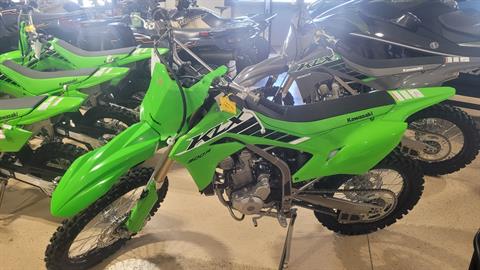 2025 Kawasaki KLX 300R in Huron, Ohio - Photo 1