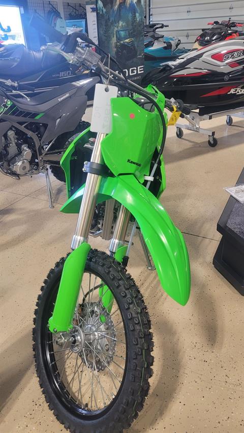 2025 Kawasaki KLX 300R in Huron, Ohio - Photo 2