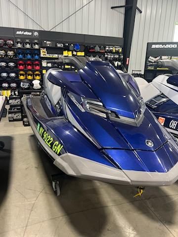 2014 Yamaha FX Cruiser SVHO® in Huron, Ohio - Photo 1