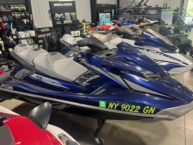 2014 Yamaha FX Cruiser SVHO® in Huron, Ohio - Photo 3