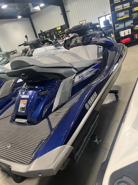 2014 Yamaha FX Cruiser SVHO® in Huron, Ohio - Photo 4