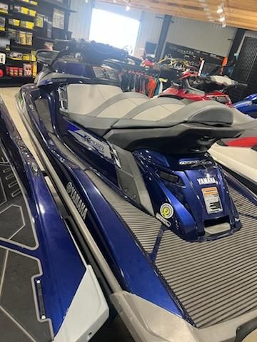 2014 Yamaha FX Cruiser SVHO® in Huron, Ohio - Photo 5