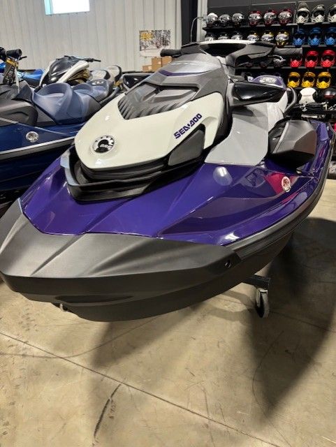 2025 Sea-Doo GTI SE 170 + Tech Package, audio, iDF, iBR in Huron, Ohio - Photo 1