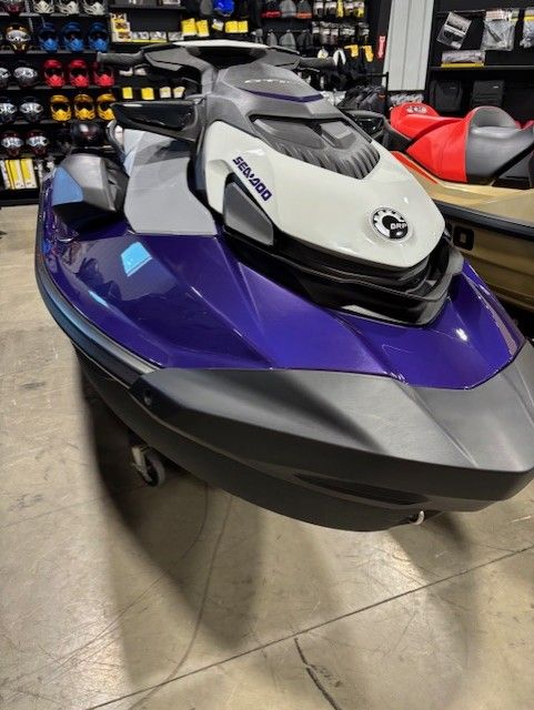 2025 Sea-Doo GTI SE 170 + Tech Package, audio, iDF, iBR in Huron, Ohio - Photo 2