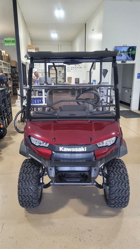2025 Kawasaki NAV 4e Limited in Huron, Ohio - Photo 2