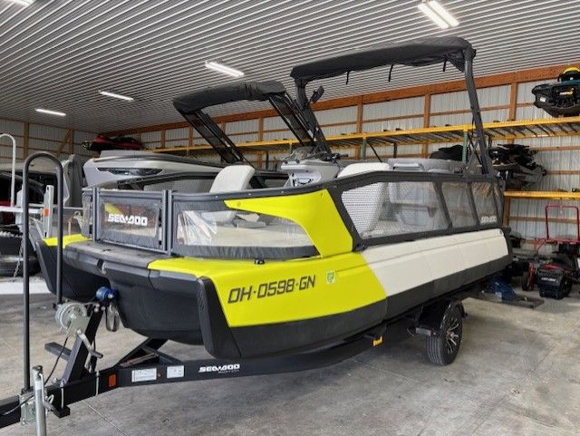 2023 Sea-Doo Switch Sport 21 - 230 HP in Huron, Ohio - Photo 1