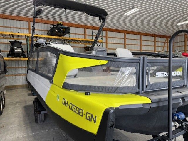 2023 Sea-Doo Switch Sport 21 - 230 HP in Huron, Ohio - Photo 3