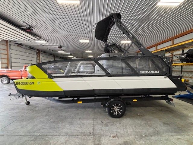 2023 Sea-Doo Switch Sport 21 - 230 HP in Huron, Ohio - Photo 4