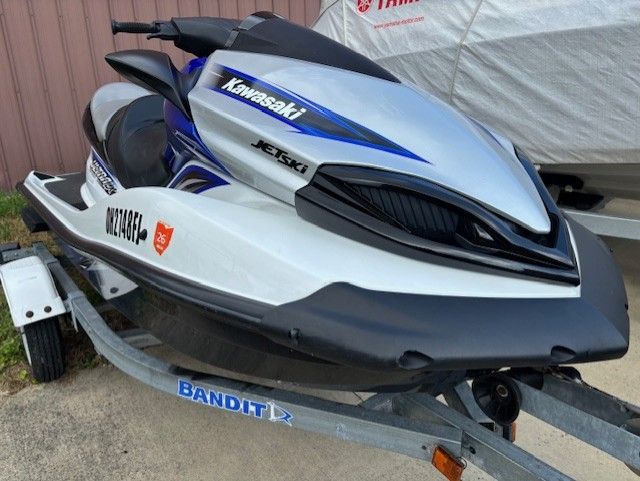 2013 Kawasaki Jet Ski® Ultra® LX in Huron, Ohio - Photo 1