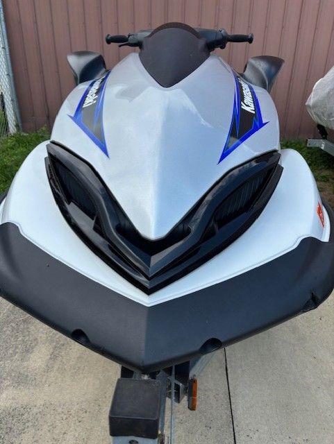 2013 Kawasaki Jet Ski® Ultra® LX in Huron, Ohio - Photo 2