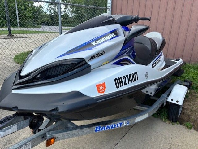 2013 Kawasaki Jet Ski® Ultra® LX in Huron, Ohio - Photo 3