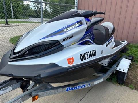 2013 Kawasaki Jet Ski® Ultra® LX in Huron, Ohio - Photo 3