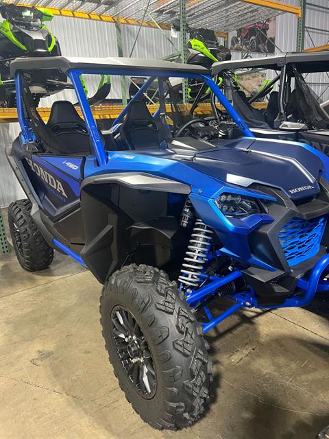 2025 Honda Talon 1000X FOX Live Valve in Huron, Ohio - Photo 2