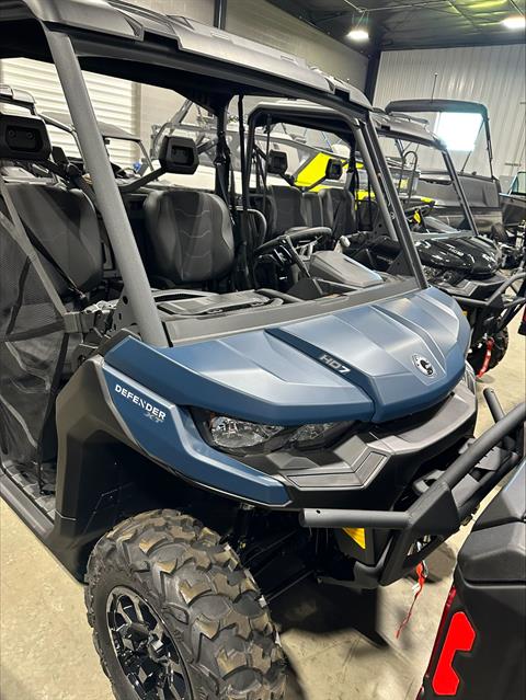 2025 Can-Am Defender XT HD7 in Huron, Ohio - Photo 1