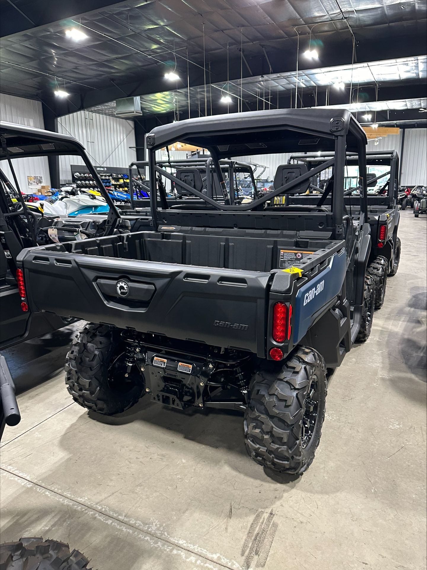 2025 Can-Am Defender XT HD7 in Huron, Ohio - Photo 3