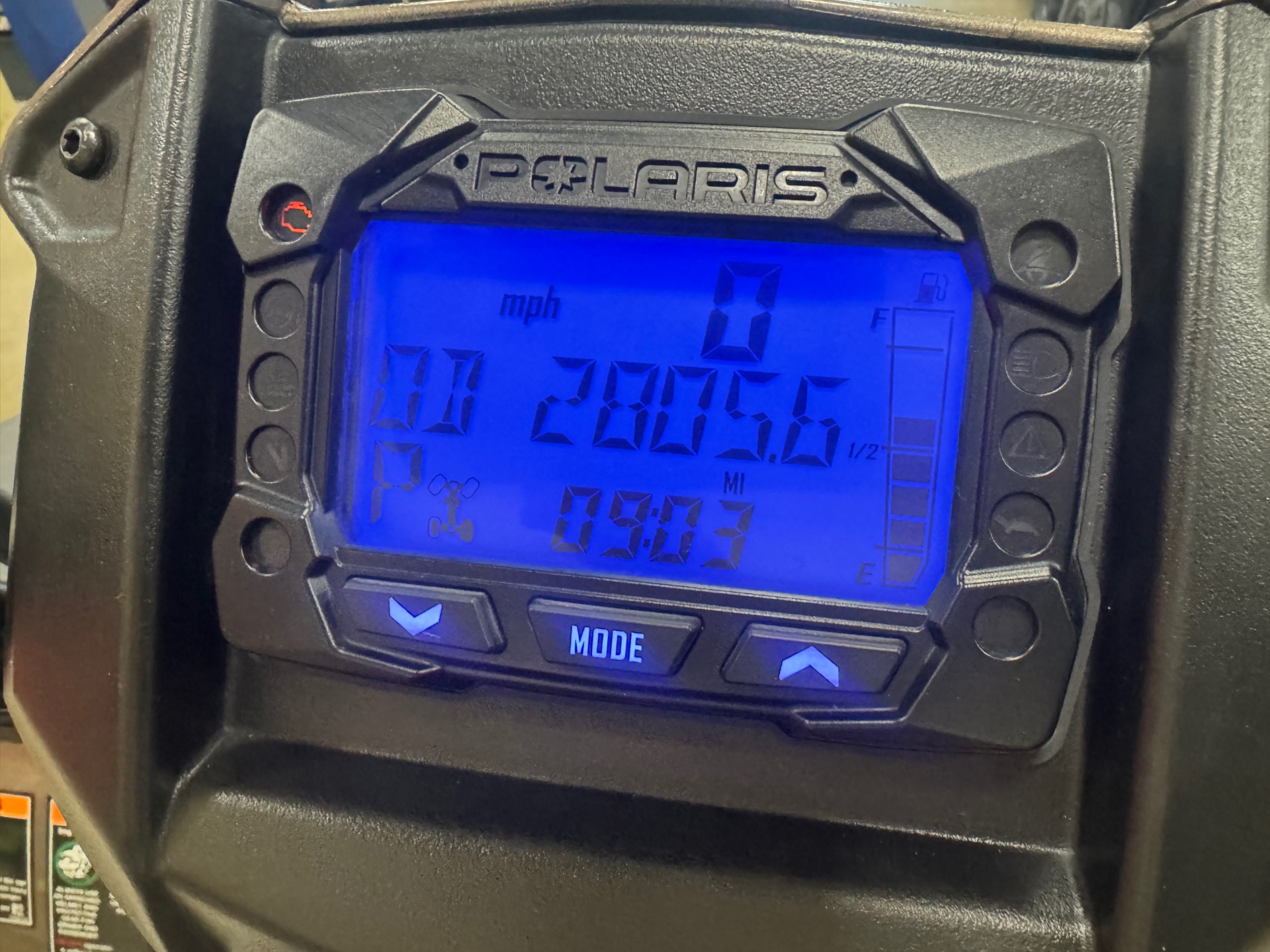 2022 Polaris Sportsman Touring 570 Premium in Huron, Ohio - Photo 6