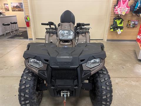 2022 Polaris Sportsman Touring 570 Premium in Huron, Ohio - Photo 2