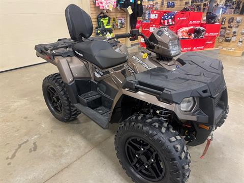 2022 Polaris Sportsman Touring 570 Premium in Huron, Ohio - Photo 1