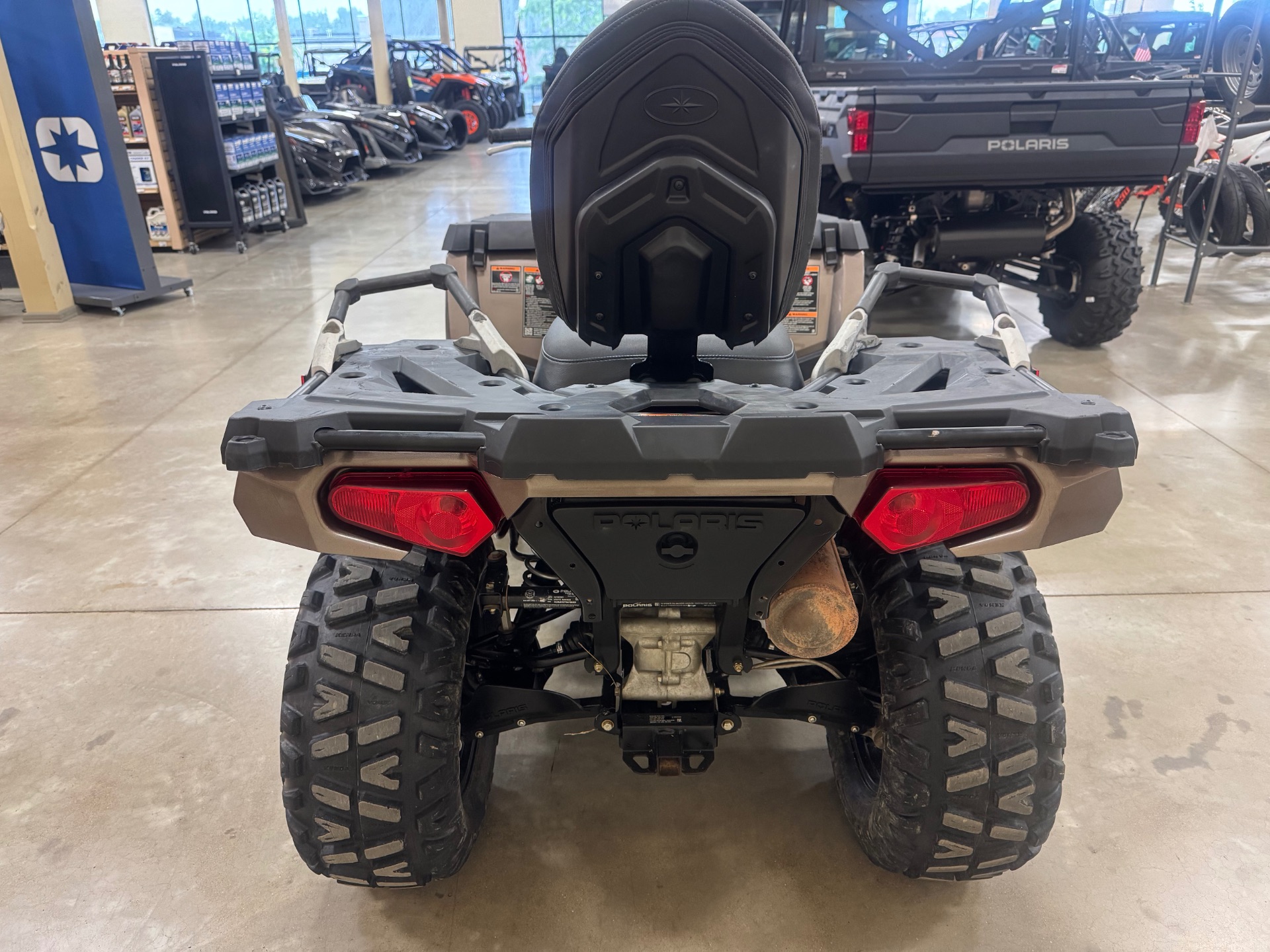 2022 Polaris Sportsman Touring 570 Premium in Huron, Ohio - Photo 4