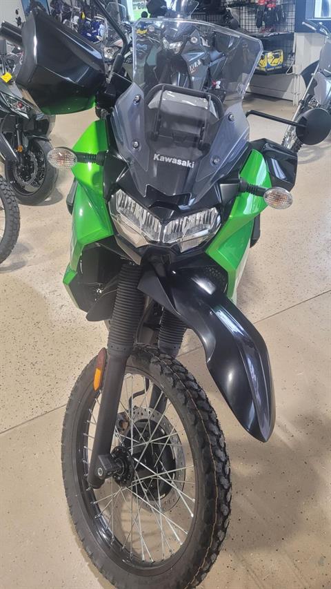 2023 Kawasaki KLR 650 S in Huron, Ohio - Photo 3