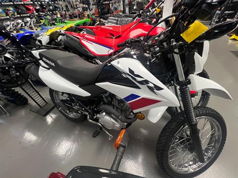 2025 Honda XR150L in Huron, Ohio - Photo 1