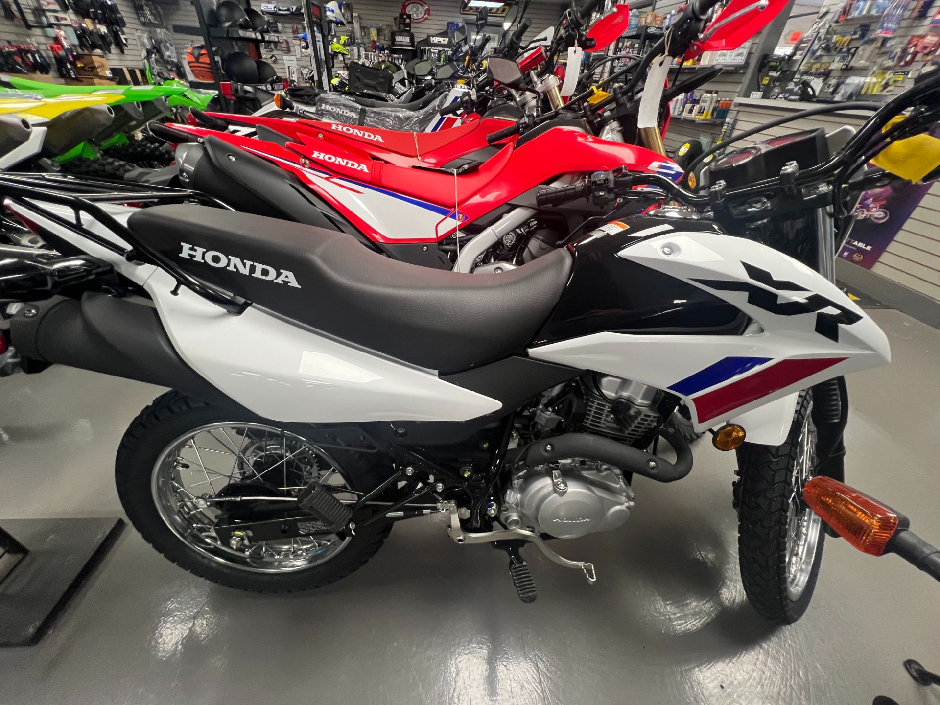 2025 Honda XR150L in Huron, Ohio - Photo 3