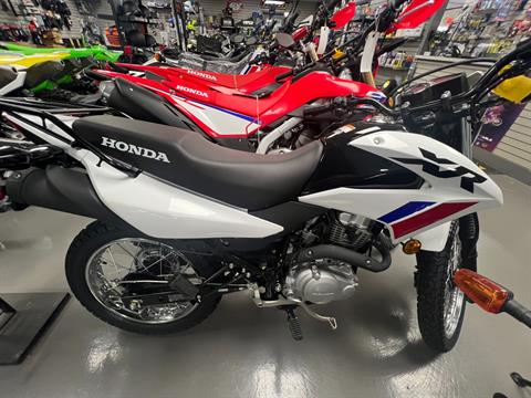 2025 Honda XR150L in Huron, Ohio - Photo 3