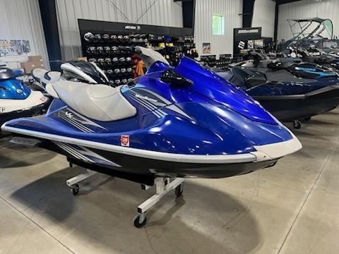 2010 Yamaha VX™ Deluxe in Huron, Ohio - Photo 1