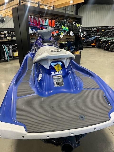 2010 Yamaha VX™ Deluxe in Huron, Ohio - Photo 4