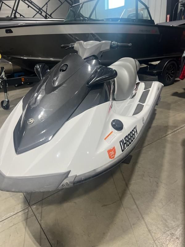 2014 Yamaha VX® Sport in Huron, Ohio - Photo 1