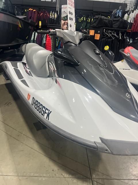 2014 Yamaha VX® Sport in Huron, Ohio - Photo 2