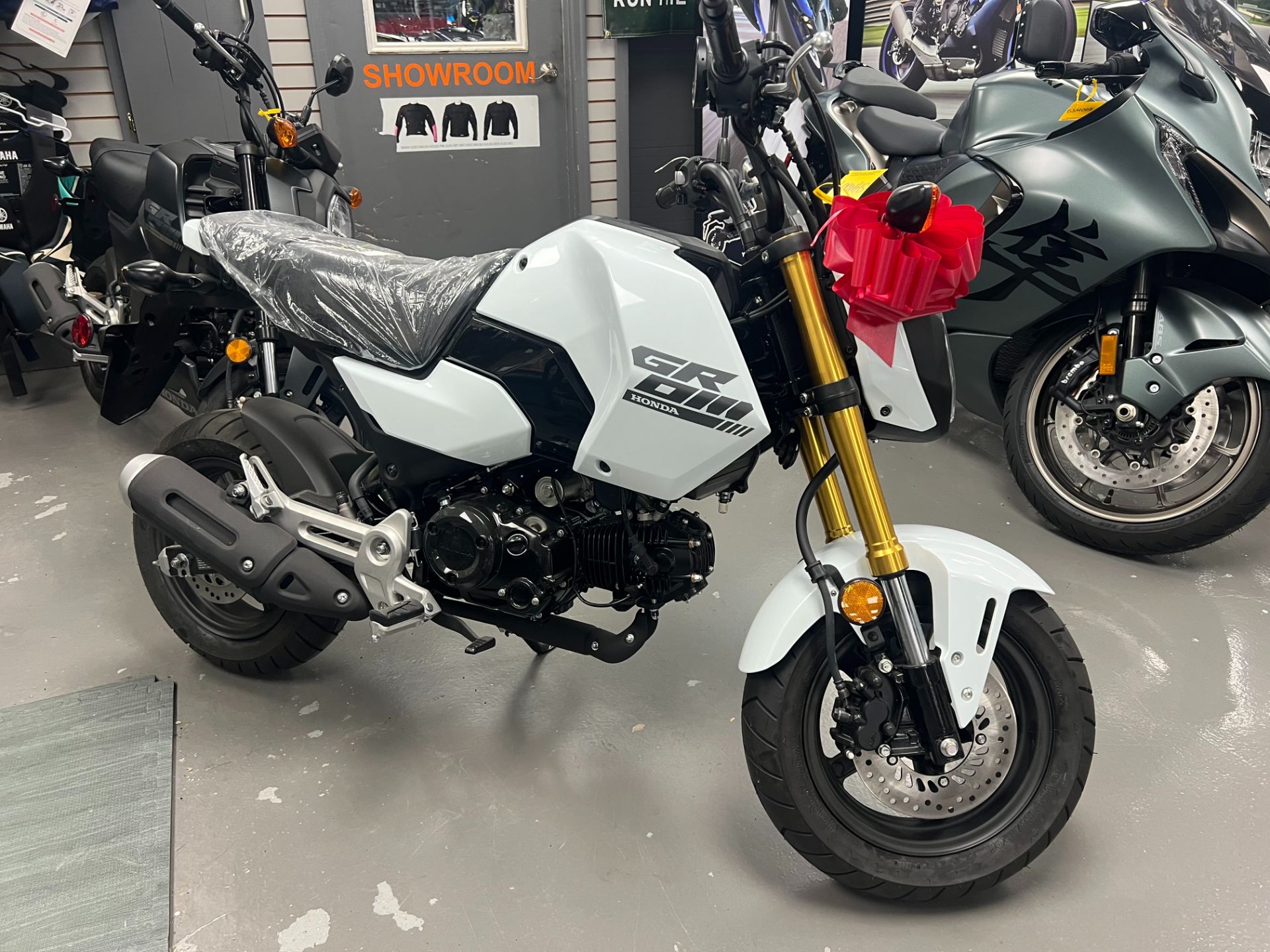 2025 Honda Grom in Huron, Ohio - Photo 1