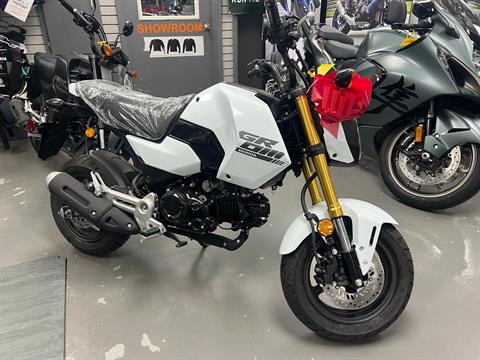 2025 Honda Grom in Huron, Ohio - Photo 1