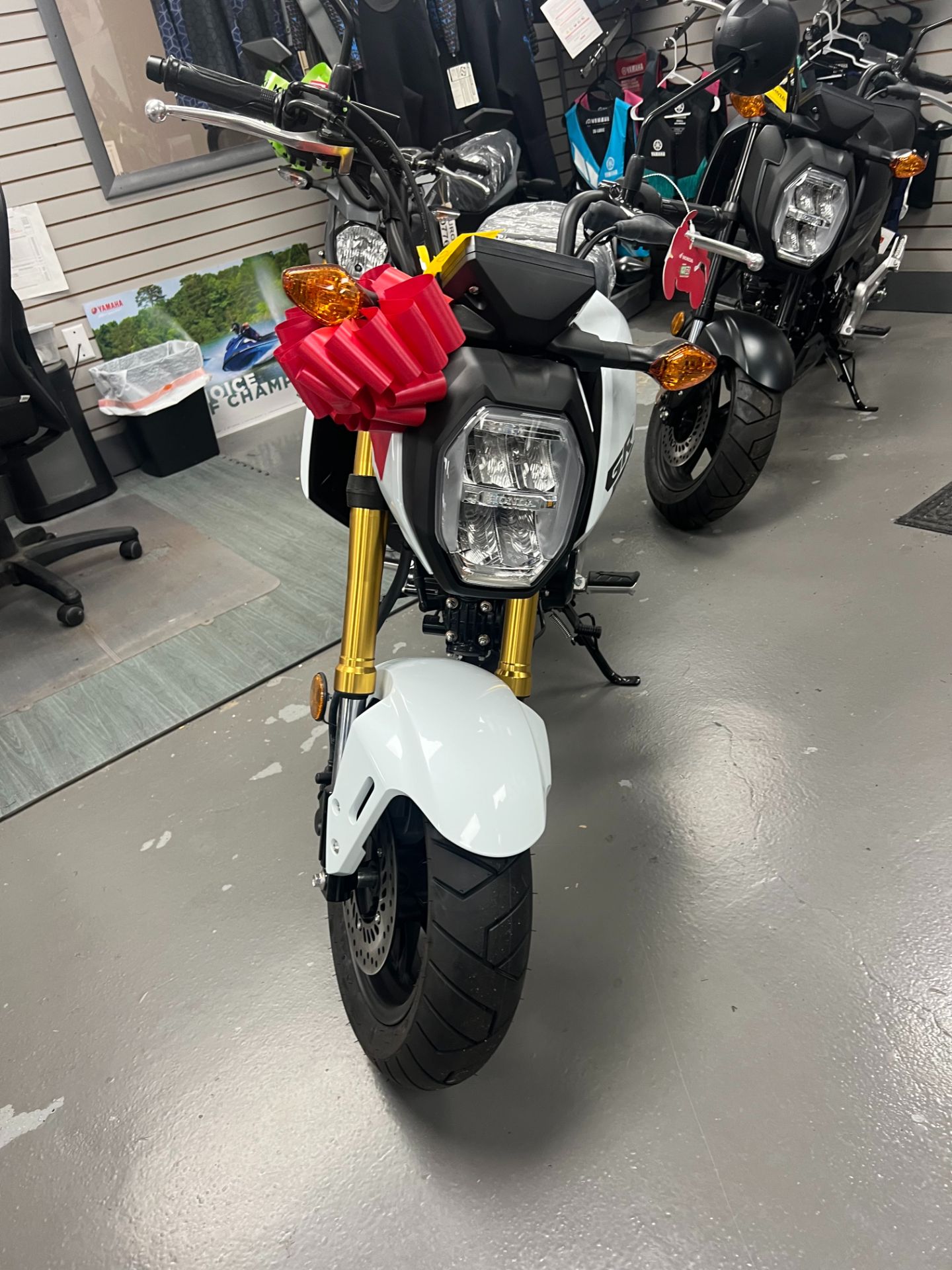 2025 Honda Grom in Huron, Ohio - Photo 2