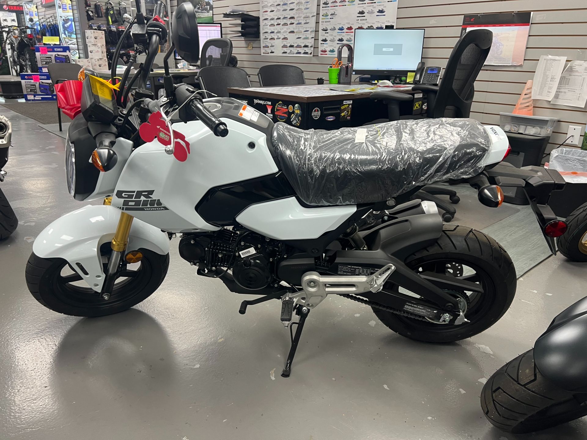 2025 Honda Grom in Huron, Ohio - Photo 3