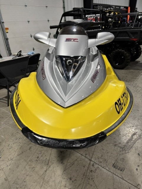 2003 Sea-Doo GTX 4-TEC Supercharged - Specs, Price | Used