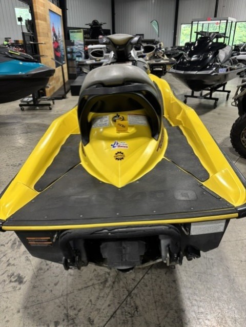 2003 Sea-Doo GTX 4-TEC Supercharged - Specs, Price | Used