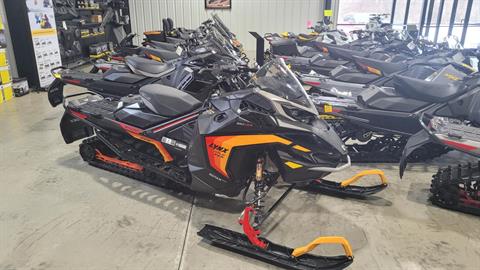 2025 LYNX Rave GLS 850 E-TEC Turbo R Ice Ripper XT 1.5 SHOT w