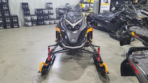 2025 LYNX Rave GLS 850 E-TEC Turbo R Ice Ripper XT 1.5 SHOT w