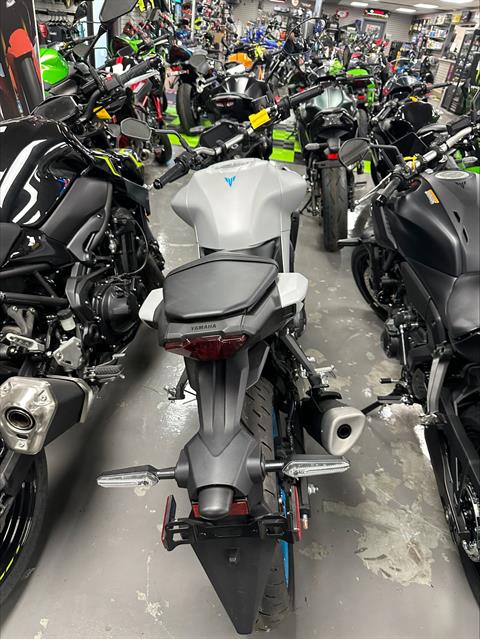 2025 Yamaha MT-03 in Huron, Ohio - Photo 3
