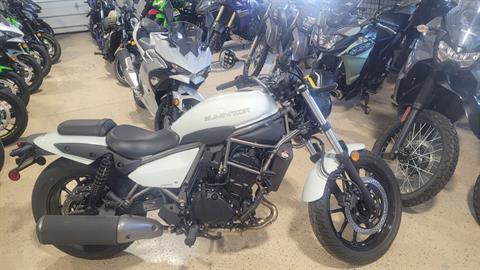 2024 Kawasaki Eliminator ABS in Huron, Ohio - Photo 1