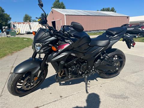 2018 Suzuki GSX-S750Z in Huron, Ohio - Photo 1