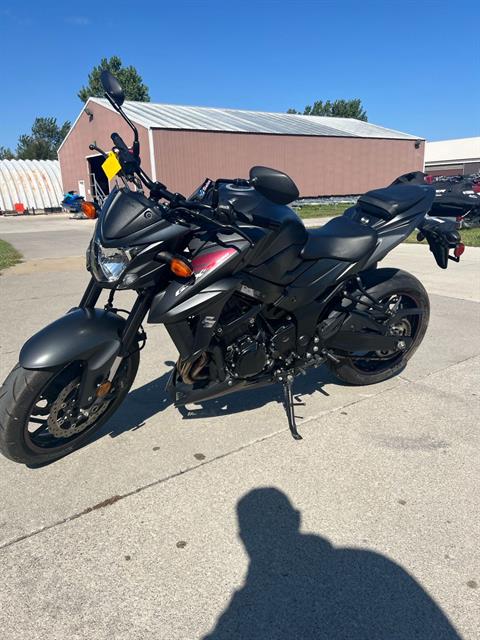 2018 Suzuki GSX-S750Z in Huron, Ohio - Photo 4